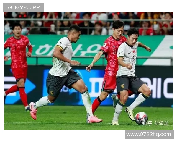 2017年世预赛中国足球队对阵韩国队的精彩对决与赛后分析