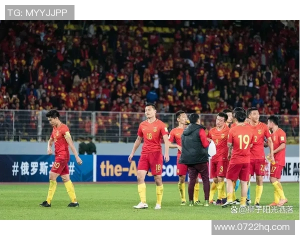 中国足球世界杯预选赛的挑战与机遇分析及未来发展展望