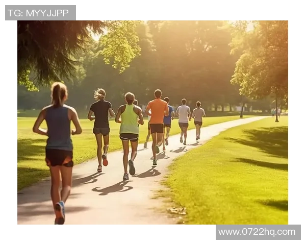 创新体育运动项目策划方案助力全民健身与健康生活方式提升