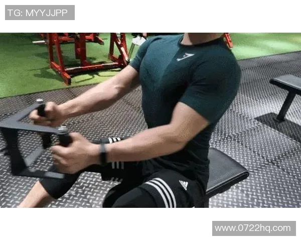 家中哑铃背部训练全攻略打造强壮背肌的有效方法与技巧